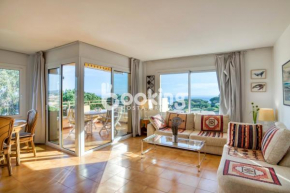 Les brises 2 Apartament per 4 persones amb vistes a la badia de S'Agaró
